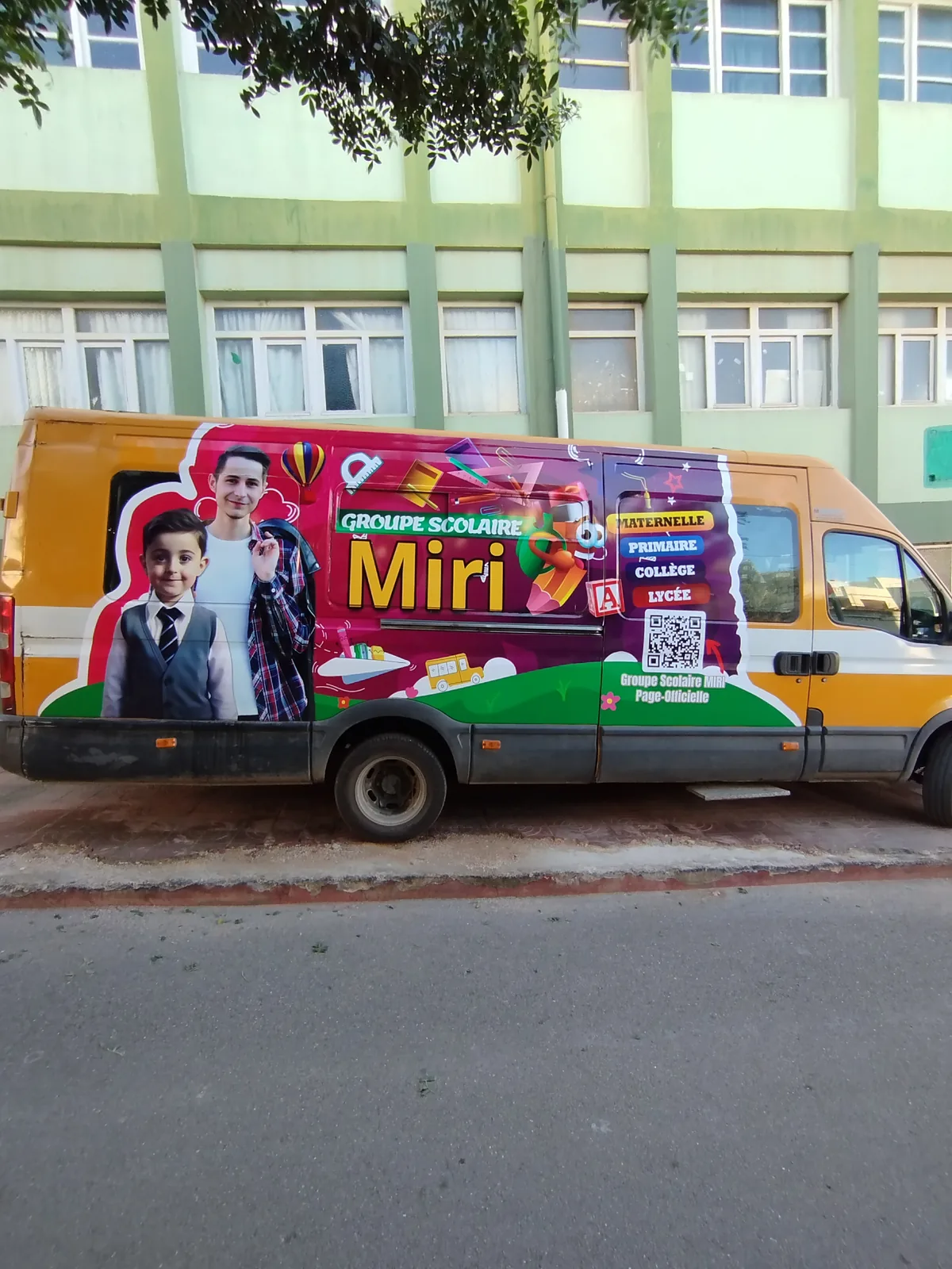 Groupe scolaire Miri