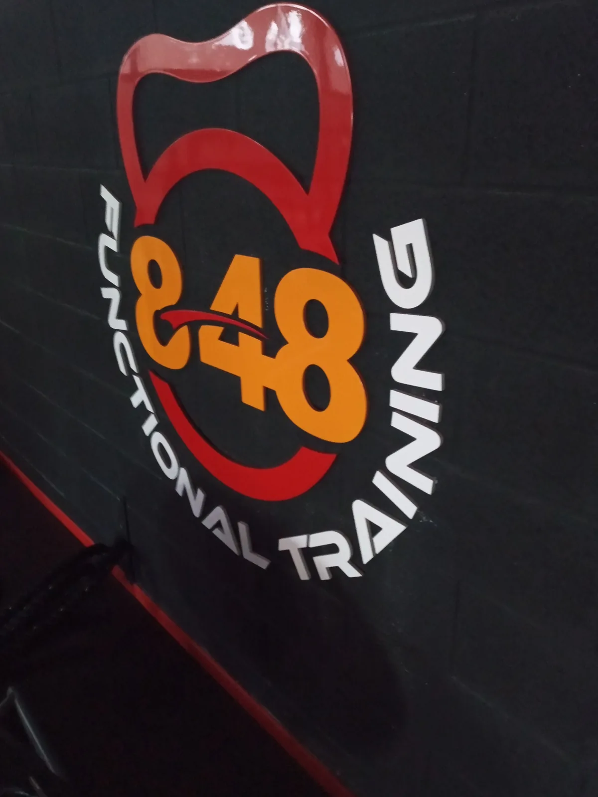 848 Functional Training