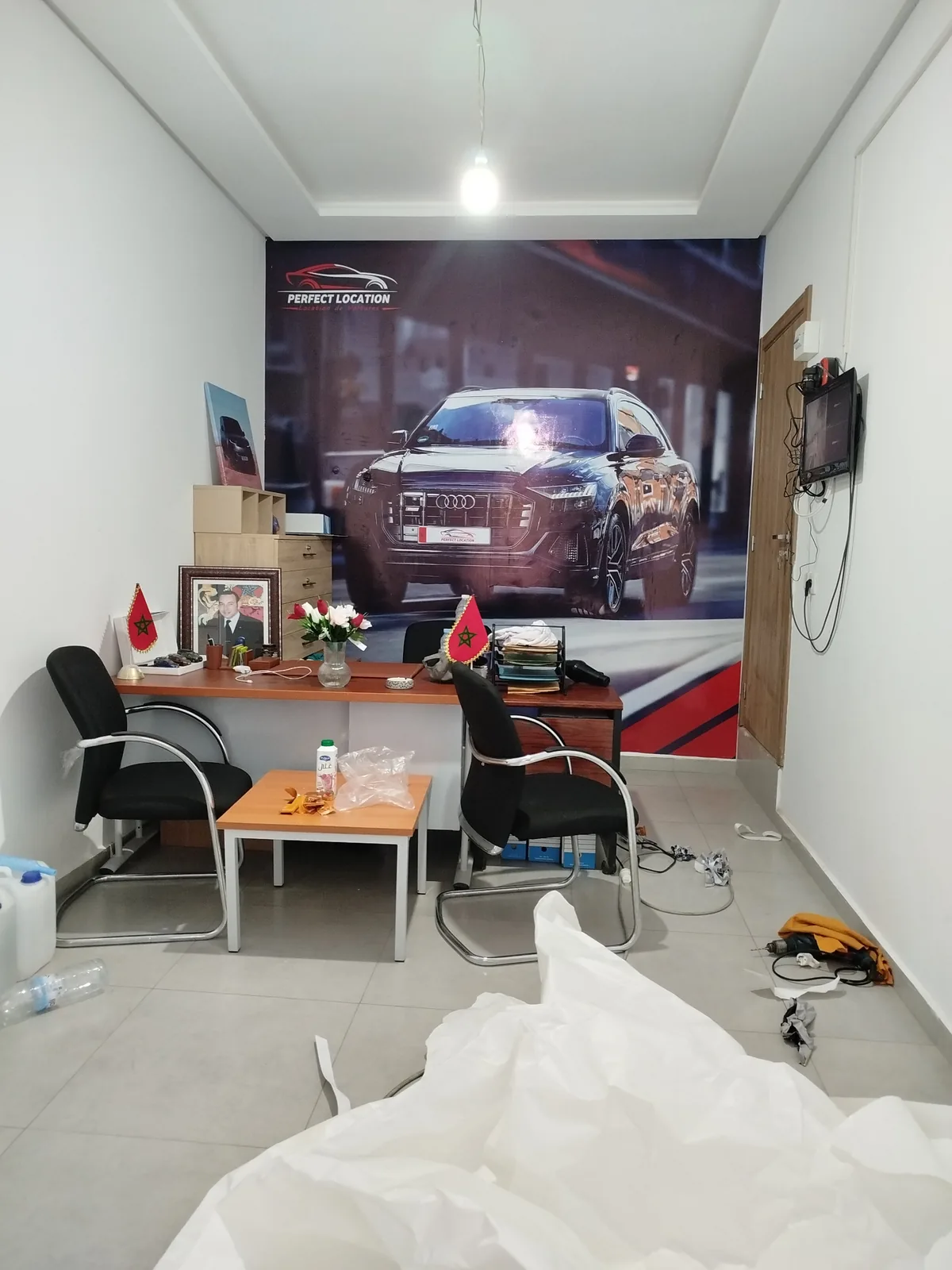 Bureau automobile