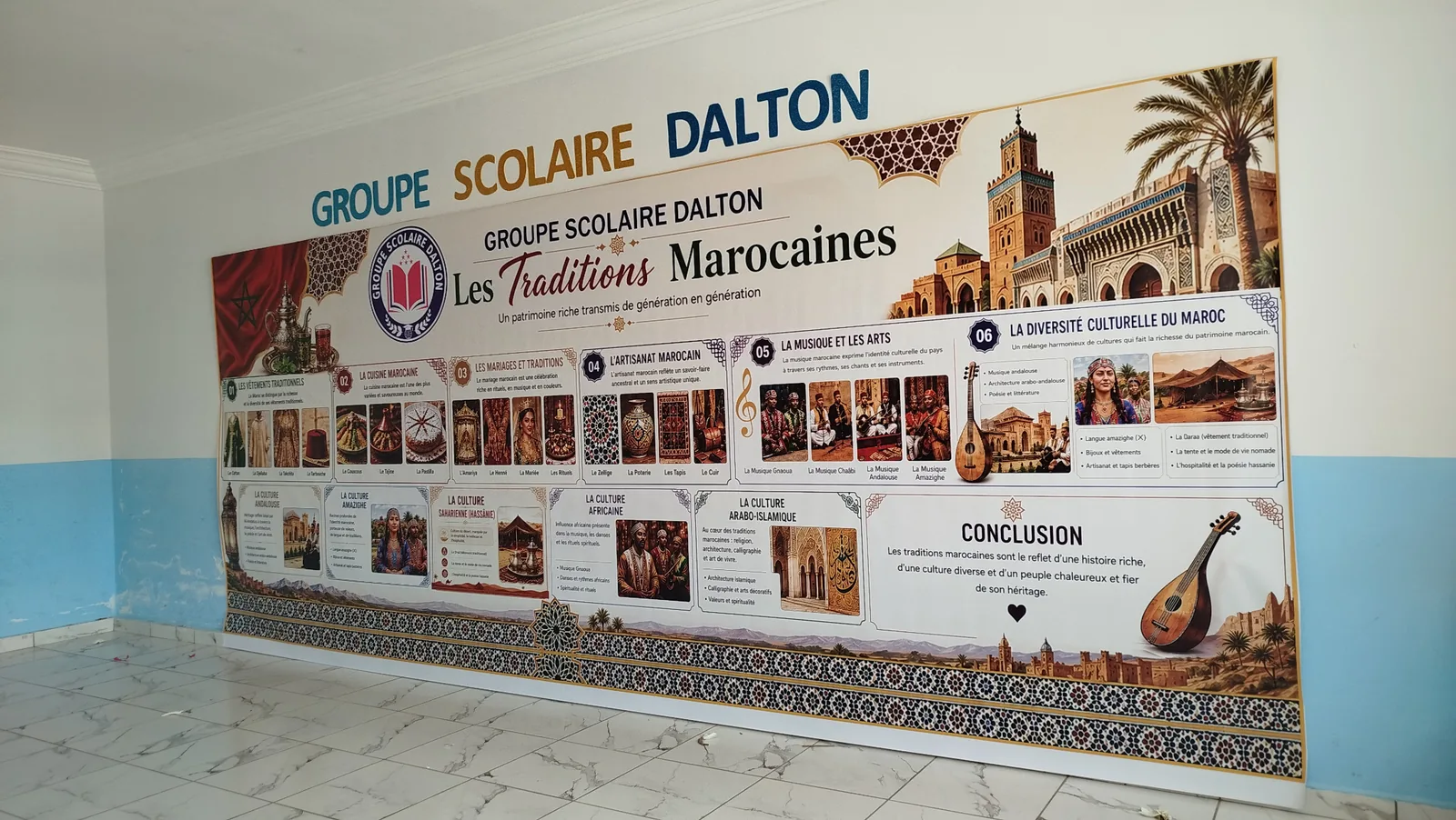Groupe Scolaire Dalton