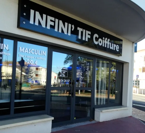 Infini’TF Coiffure