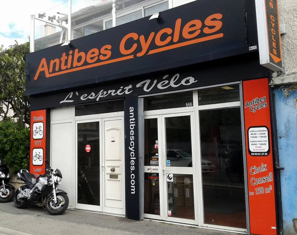 Antibes Cycles
