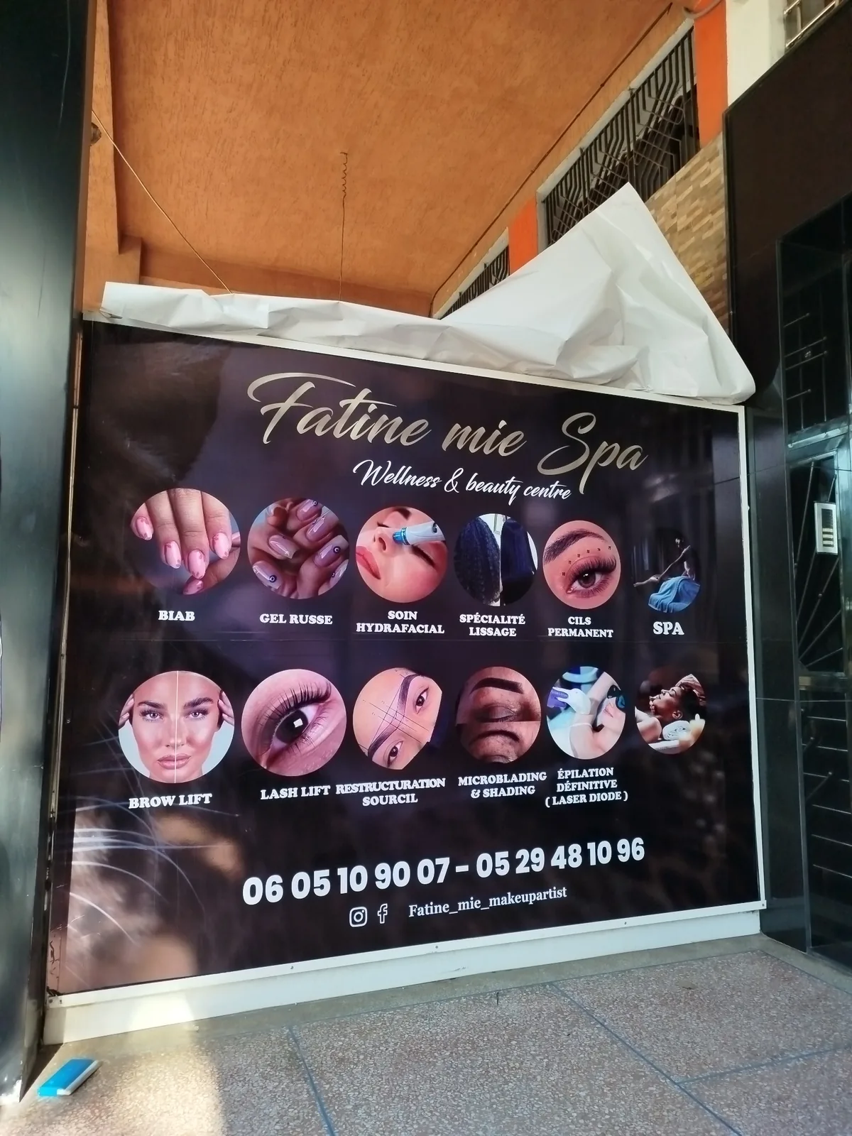 Fatine Mie Spa