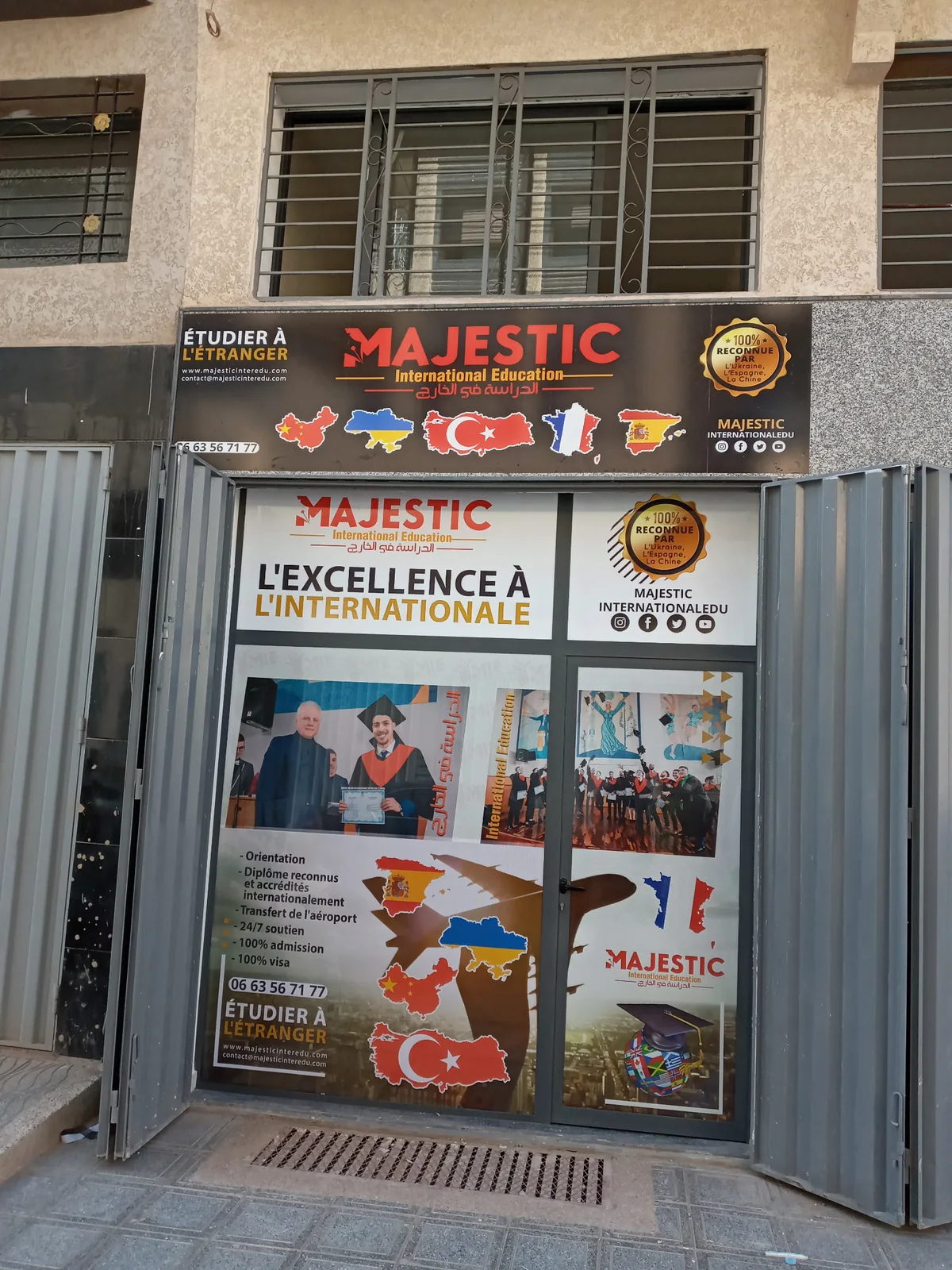 Majestic International Education